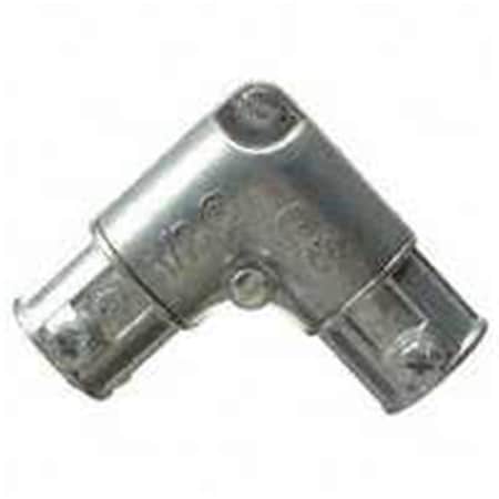 Halex .5 In. Emt Insd Pull Elbow 7551690